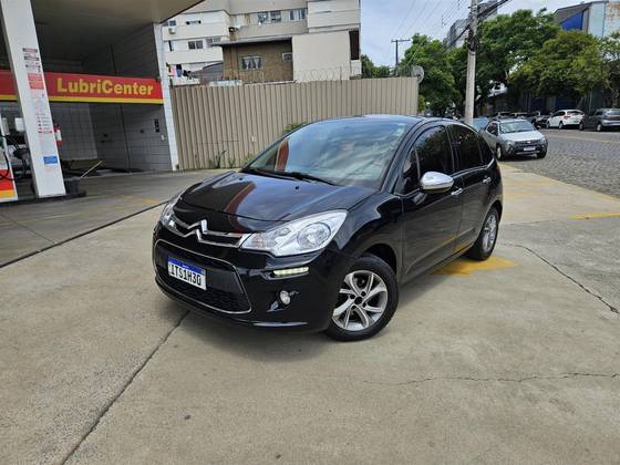 CITROËN C3 1.5 TENDANCE 8V FLEX 4P MANUAL